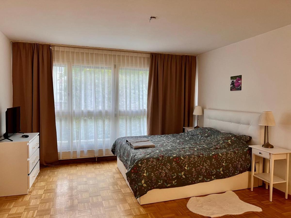 Basel Apartment Self Check In 외부 사진